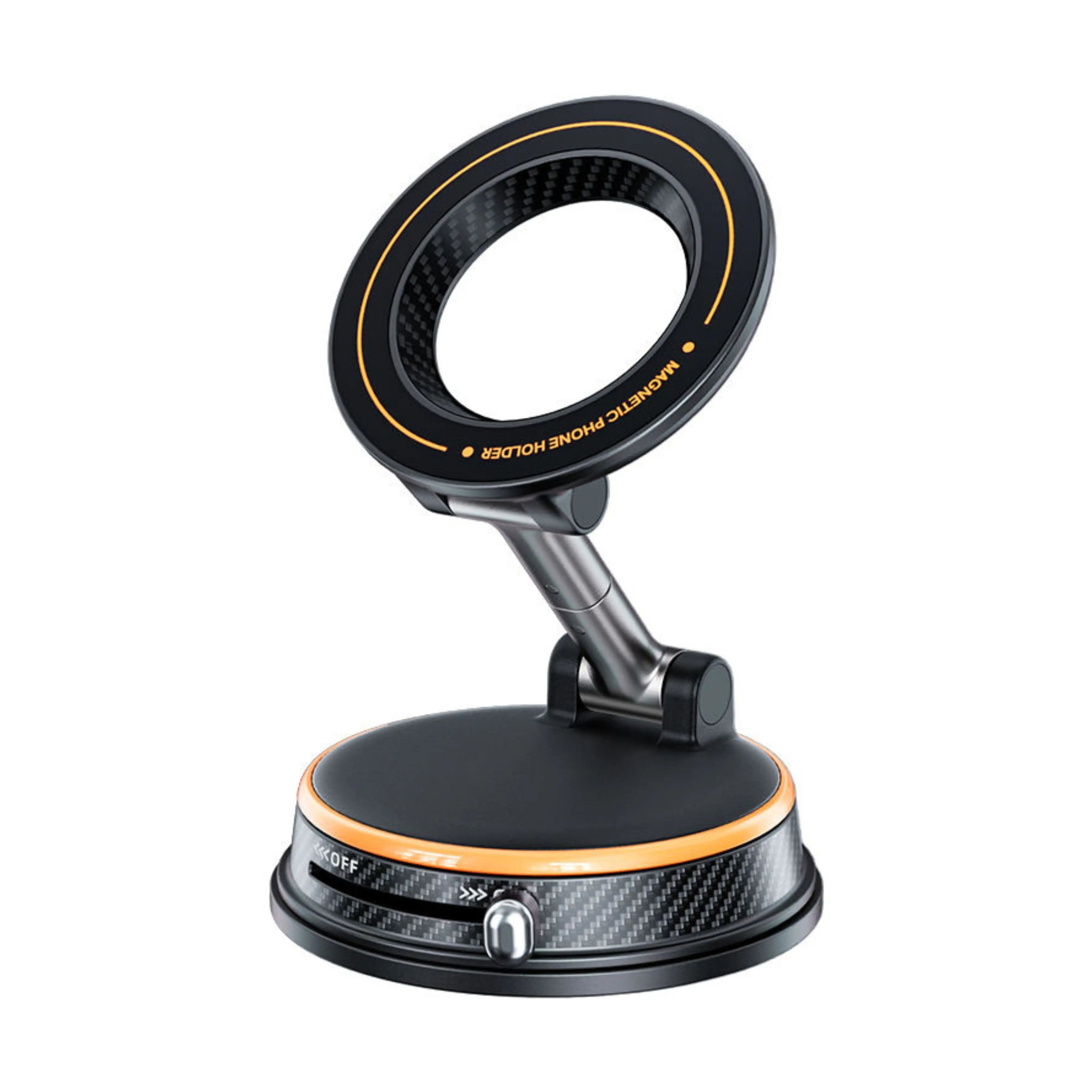 PantherSonic Magnetische Halterung Orange